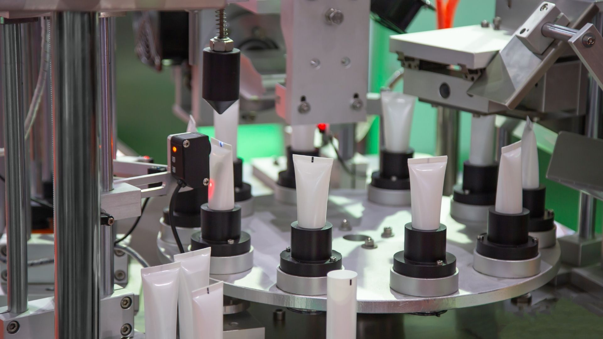 JB Industries Manufacturing Facility